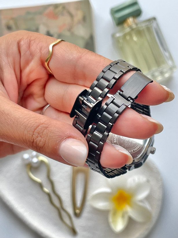 ساعت زنانه استیل CASIO